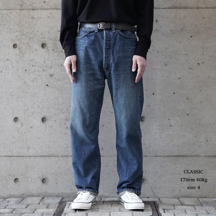 インテリム INTERIM 24ss ヴィンテージウォッシュドシャトル インテリム INTERIM 24ss ヴィンテージウォッシュドシャトル
