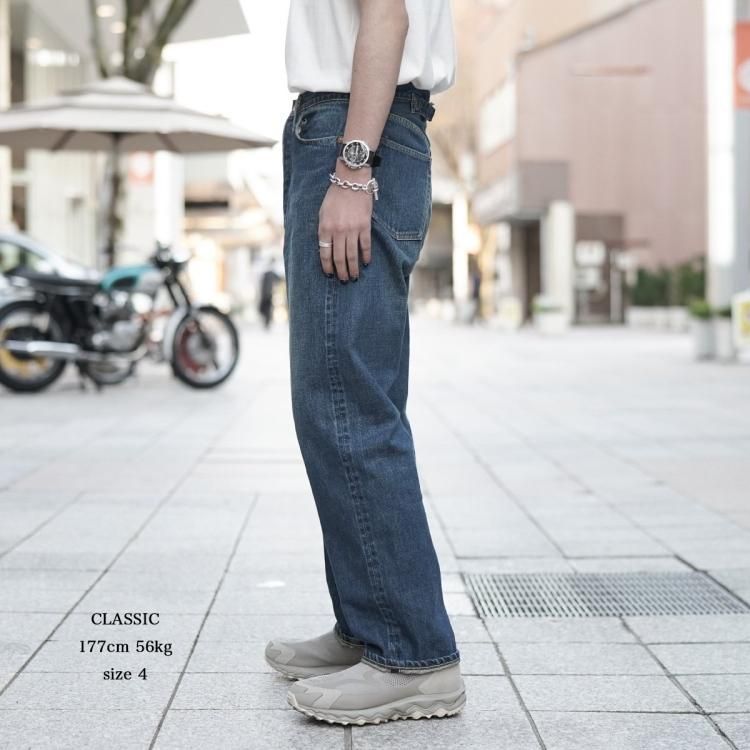 インテリム INTERIM 24ss ヴィンテージウォッシュドシャトル インテリム INTERIM 24ss ヴィンテージウォッシュドシャトル