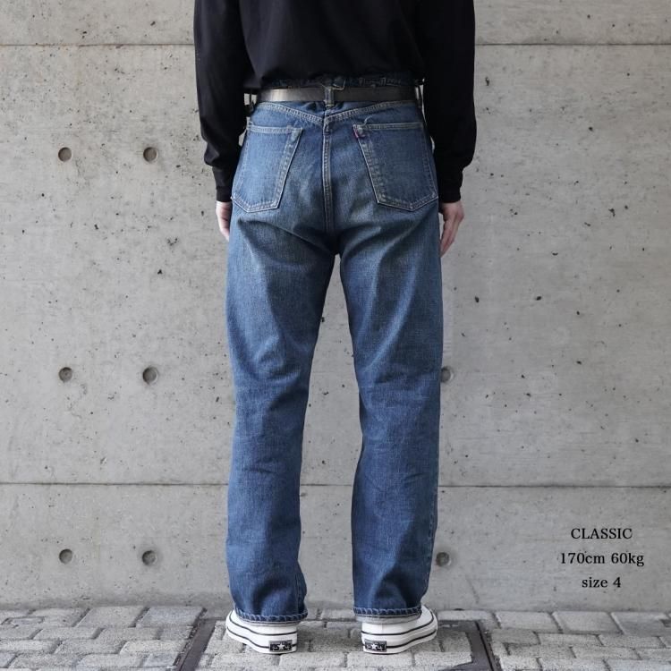 インテリム INTERIM 24ss ヴィンテージウォッシュドシャトル インテリム INTERIM 24ss ヴィンテージウォッシュドシャトル