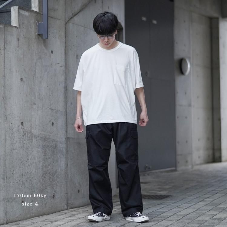 インテリム INTERIM Tシャツ バインダーネックループホイール インテリム INTERIM Tシャツ バインダーネックループホイール