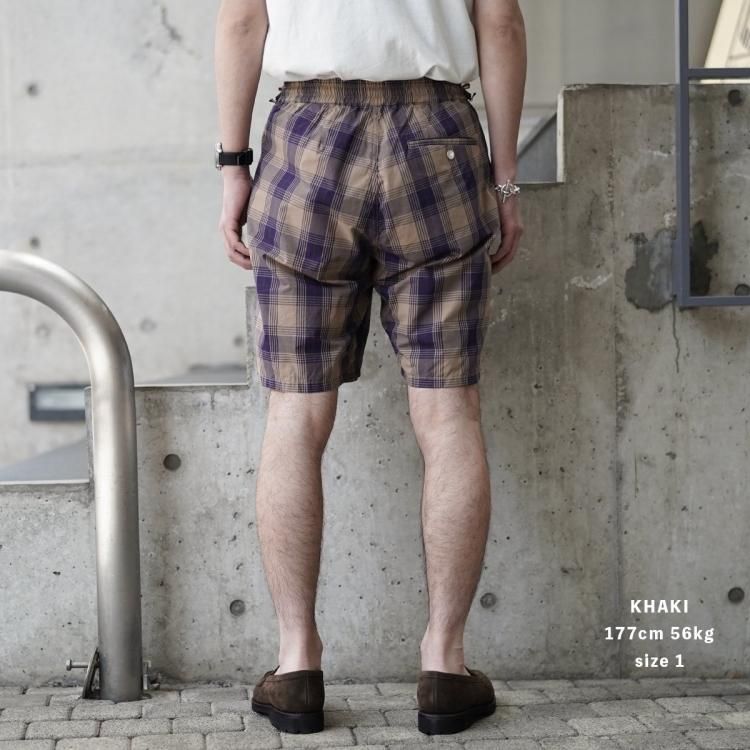 ノンネイティブ nonnative 24ss ハイカーイージーショーツ HIKER ノンネイティブ nonnative 24ss ハイカーイージーショーツ HIKER