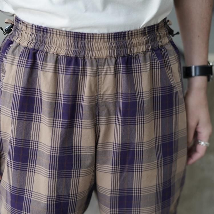 ノンネイティブ nonnative 24ss ハイカーイージーショーツ HIKER ノンネイティブ nonnative 24ss ハイカーイージーショーツ HIKER