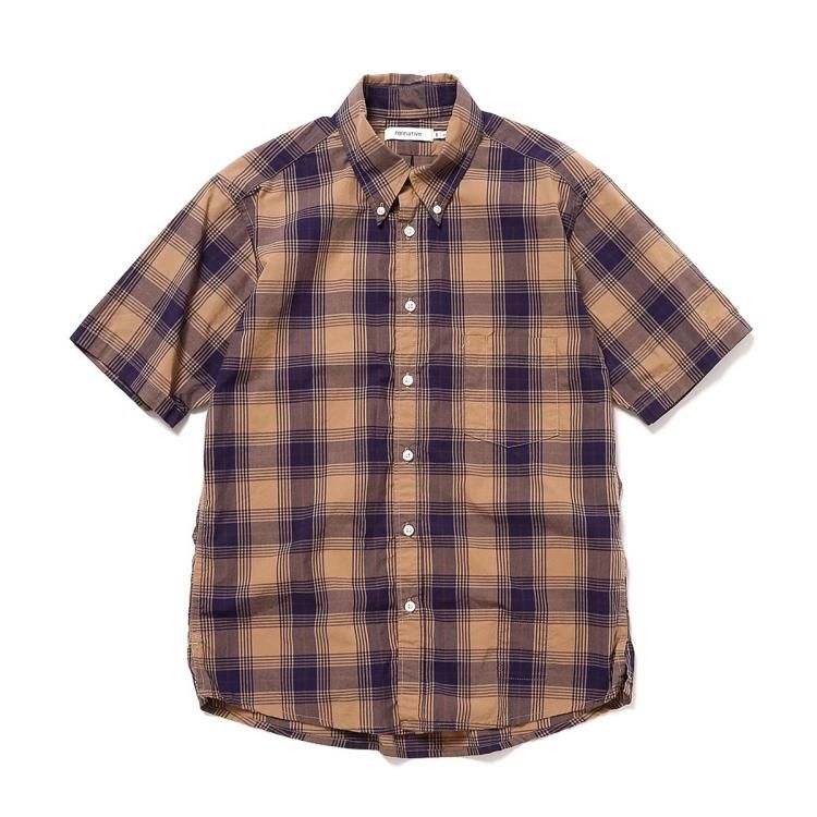 ノンネイティブ nonnative 24ss デュエラーショートスリーブ ノンネイティブ nonnative 24ss デュエラーショートスリーブ