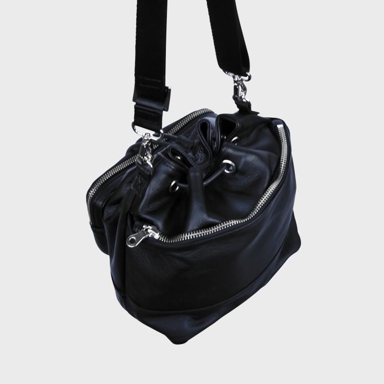 UNITED ARROWS - fill the bill フィルザビル 巾着バッグの通販