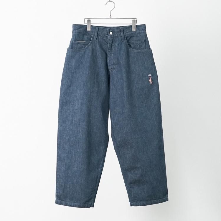 グルメジーンズ gourmet jeans 24ss 別注 エスエムピー デニム グルメジーンズ gourmet jeans 24ss 別注 エスエムピー デニム
