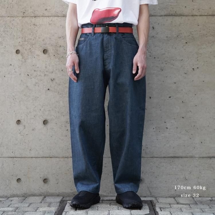 グルメジーンズ gourmet jeans 24ss 別注 エスエムピー デニム グルメジーンズ gourmet jeans 24ss 別注 エスエムピー デニム