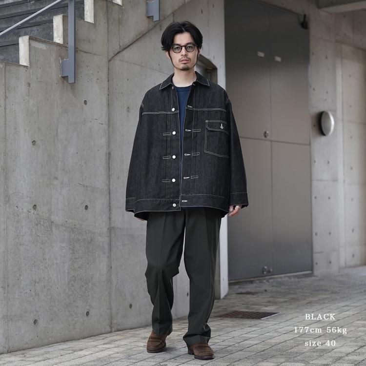 ビューティフルピープル beautiful people セルヴィッジデニム