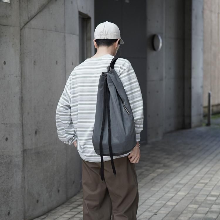 ポリプロイド POLYPLOID 24AW マリンバッグ MARINE BAG (TYPE C) ポリプロイド POLYPLOID 24AW マリンバッグ MARINE BAG (TYPE C)