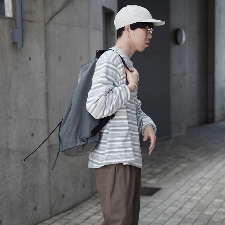 ポリプロイド POLYPLOID 24AW マリンバッグ MARINE BAG (TYPE C) ポリプロイド POLYPLOID 24AW マリンバッグ MARINE BAG (TYPE C)