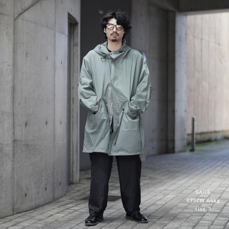 【名作美品】POLYPLOID OVERSIZE PARKA TYPE-C 名作美品】POLYPLOID OVERSIZE PARKA TYPE-C - メルカリ
