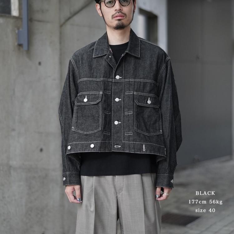 ビューティフルピープル beautiful people 24AW ダブルエンド ビューティフルピープル beautiful people 24AW ダブルエンド