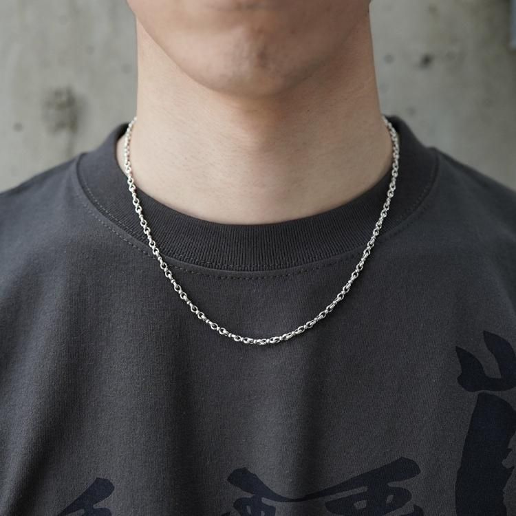 ジェロクリスト Gerochristo チェーンネックレス シルバー ジェロクリスト Gerochristo チェーンネックレス シルバー