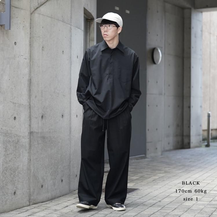 MARKAWARE 24AW スポーツジャケット　オリーブ　サイズ1 2024 Spring Outer More Variations – MARKAWARE