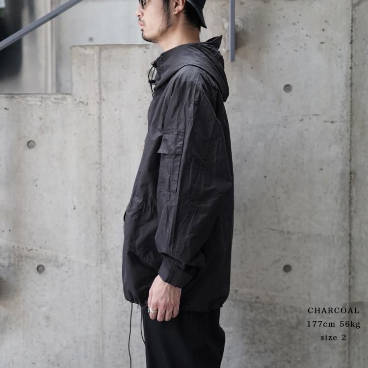 マーカ marka 24aw エクワックスジャケット オーガニック マーカ marka 24aw エクワックスジャケット オーガニック