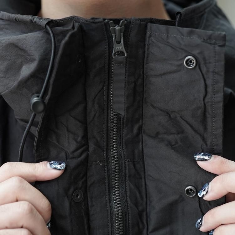 マーカ marka 24aw エクワックスジャケット オーガニック マーカ marka 24aw エクワックスジャケット オーガニック