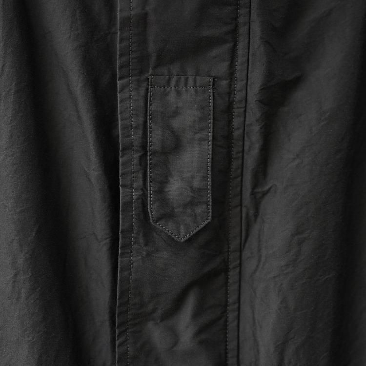 マーカ marka 24aw エクワックスジャケット オーガニック マーカ marka 24aw エクワックスジャケット オーガニック