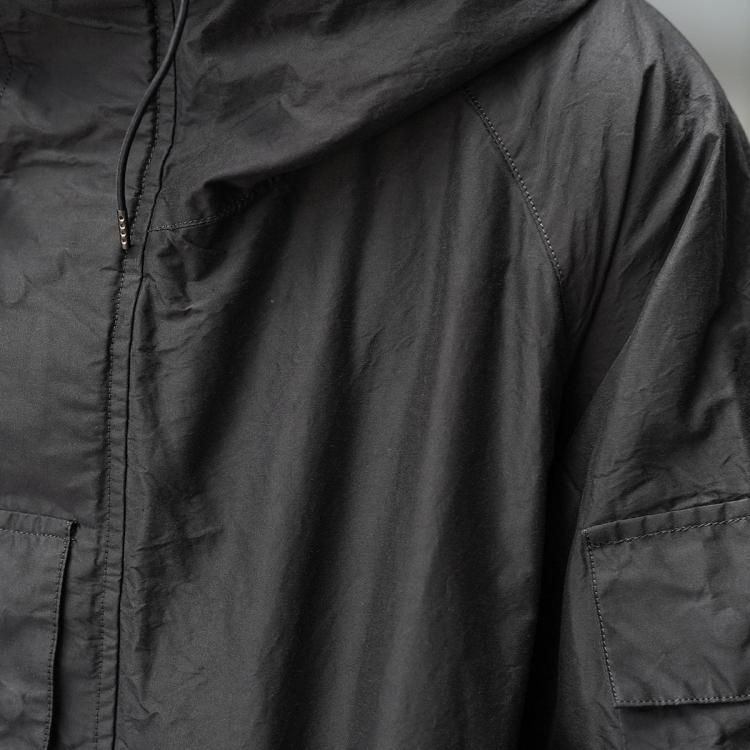 マーカ marka 24aw エクワックスジャケット オーガニック マーカ marka 24aw エクワックスジャケット オーガニック