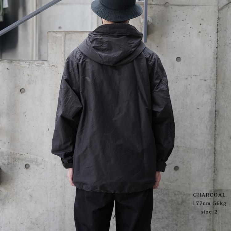 マーカ marka 24aw エクワックスジャケット オーガニック マーカ marka 24aw エクワックスジャケット オーガニック