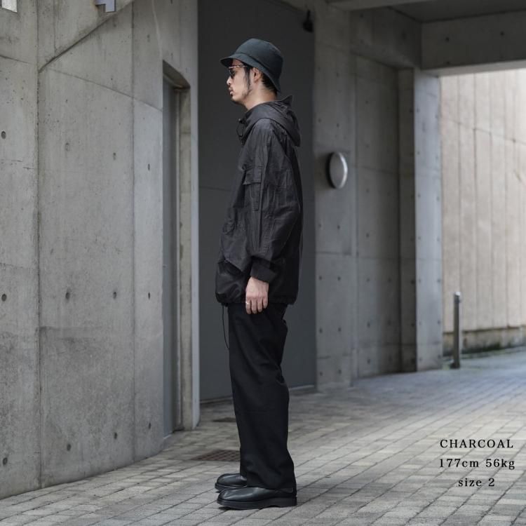 マーカ marka 24aw エクワックスジャケット オーガニック マーカ marka 24aw エクワックスジャケット オーガニック