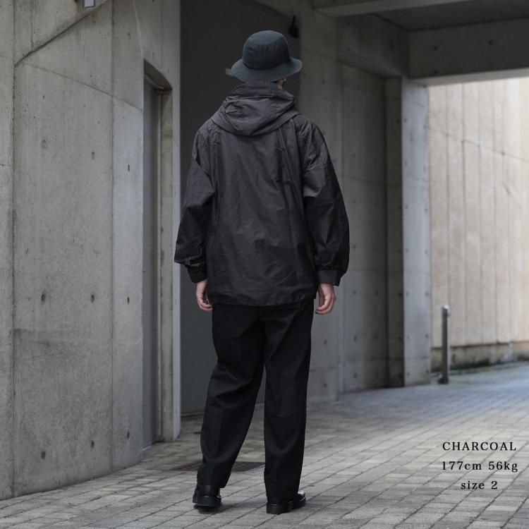 マーカ marka 24aw エクワックスジャケット オーガニック マーカ marka 24aw エクワックスジャケット オーガニック