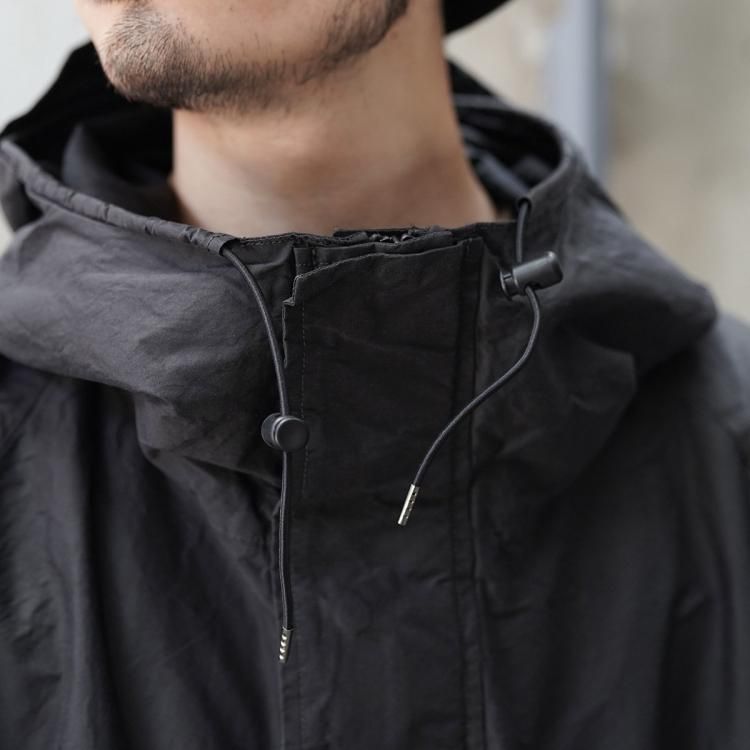 マーカ marka 24aw エクワックスジャケット オーガニック マーカ marka 24aw エクワックスジャケット オーガニック