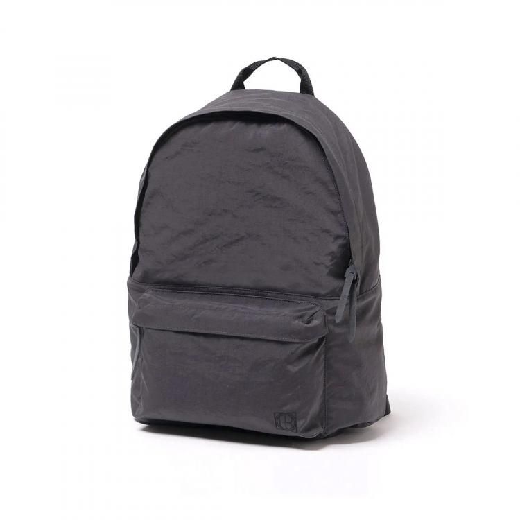 ホーボー hobo 24aw バックパックナイロンオックスフォード