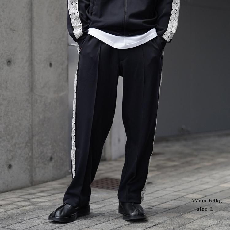 サスクワァッチファブリックス Sasquatchfabrix. 24AW レース サスクワァッチファブリックス Sasquatchfabrix. 24AW レース
