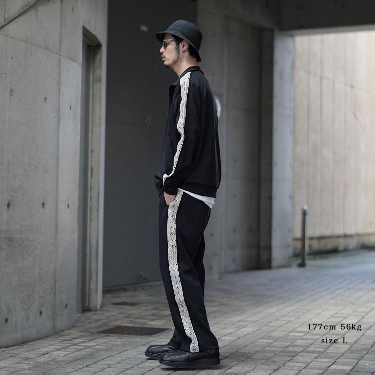 サスクワァッチファブリックス Sasquatchfabrix. 24AW レース サスクワァッチファブリックス Sasquatchfabrix. 24AW レース