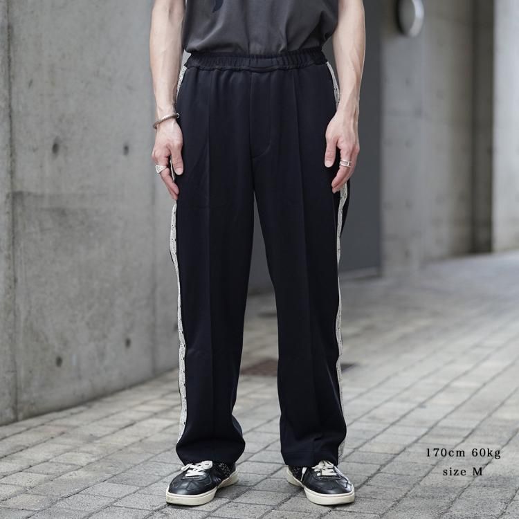 サスクワァッチファブリックス Sasquatchfabrix. 24AW レース サスクワァッチファブリックス Sasquatchfabrix. 24AW レース