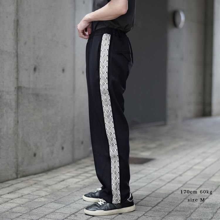 サスクワァッチファブリックス Sasquatchfabrix. 24AW レース サスクワァッチファブリックス Sasquatchfabrix. 24AW レース