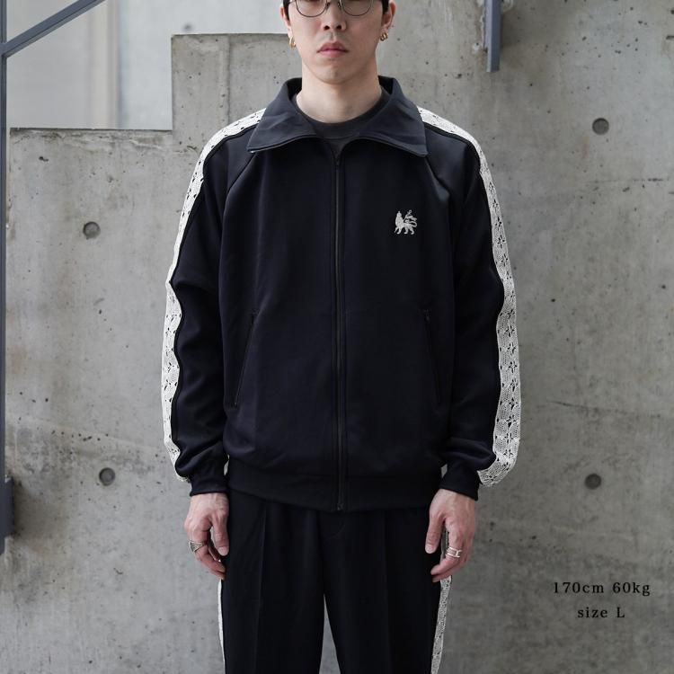 サスクワァッチファブリックス Sasquatchfabrix. 24AW レース サスクワァッチファブリックス Sasquatchfabrix. 24AW レース