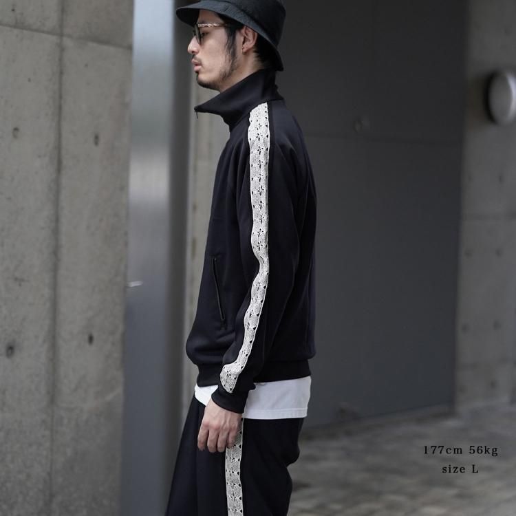 サスクワァッチファブリックス Sasquatchfabrix. 24AW レース サスクワァッチファブリックス Sasquatchfabrix. 24AW レース