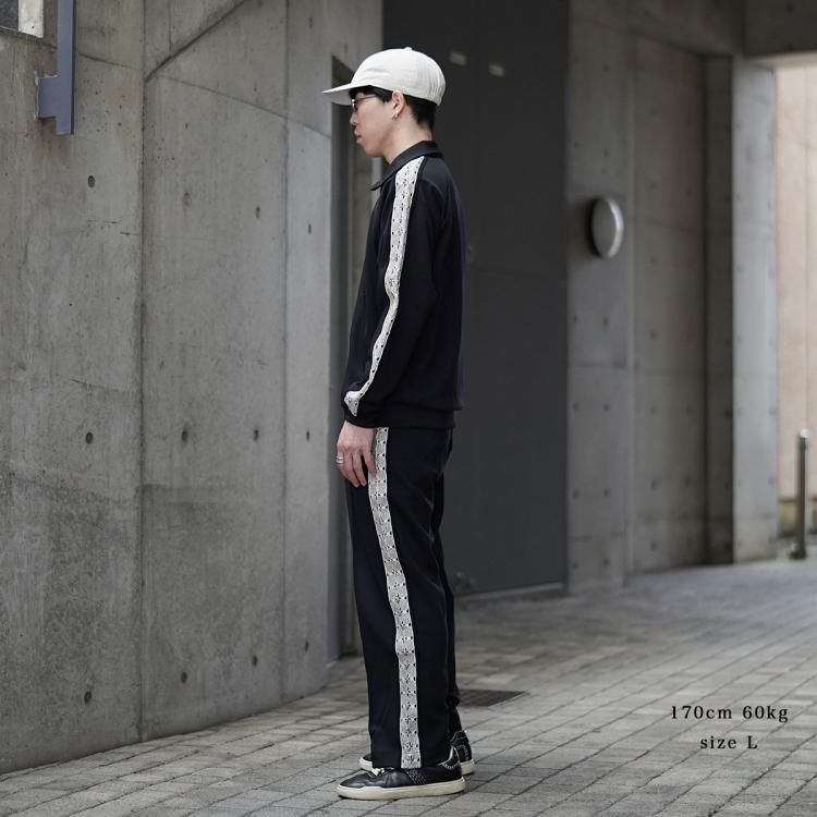 サスクワァッチファブリックス Sasquatchfabrix. 24AW レース サスクワァッチファブリックス Sasquatchfabrix. 24AW レース