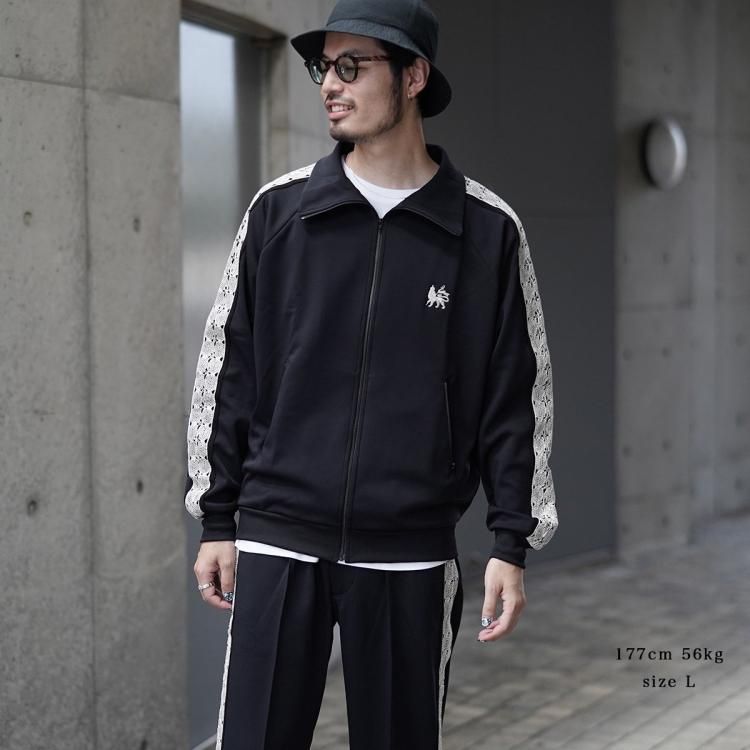 サスクワァッチファブリックス Sasquatchfabrix. 24AW レース サスクワァッチファブリックス Sasquatchfabrix. 24AW レース