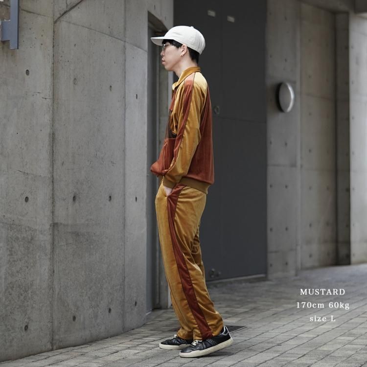 サスクワァッチファブリックス Sasquatchfabrix. 24AW ベロア サスクワァッチファブリックス Sasquatchfabrix. 24AW ベロア