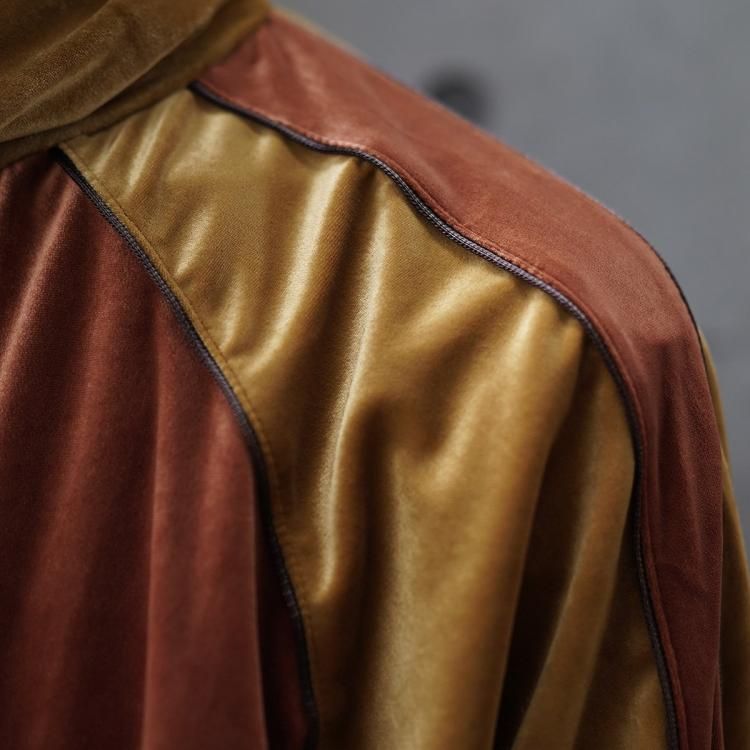 サスクワァッチファブリックス Sasquatchfabrix. 24AW ベロア サスクワァッチファブリックス Sasquatchfabrix. 24AW ベロア