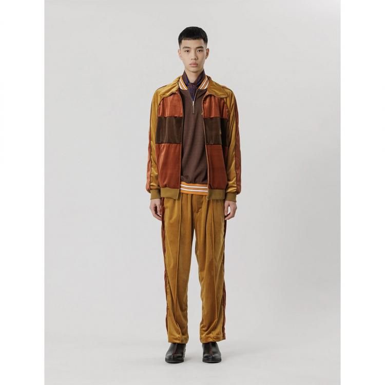 サスクワァッチファブリックス Sasquatchfabrix. 24AW ベロア サスクワァッチファブリックス Sasquatchfabrix. 24AW ベロア