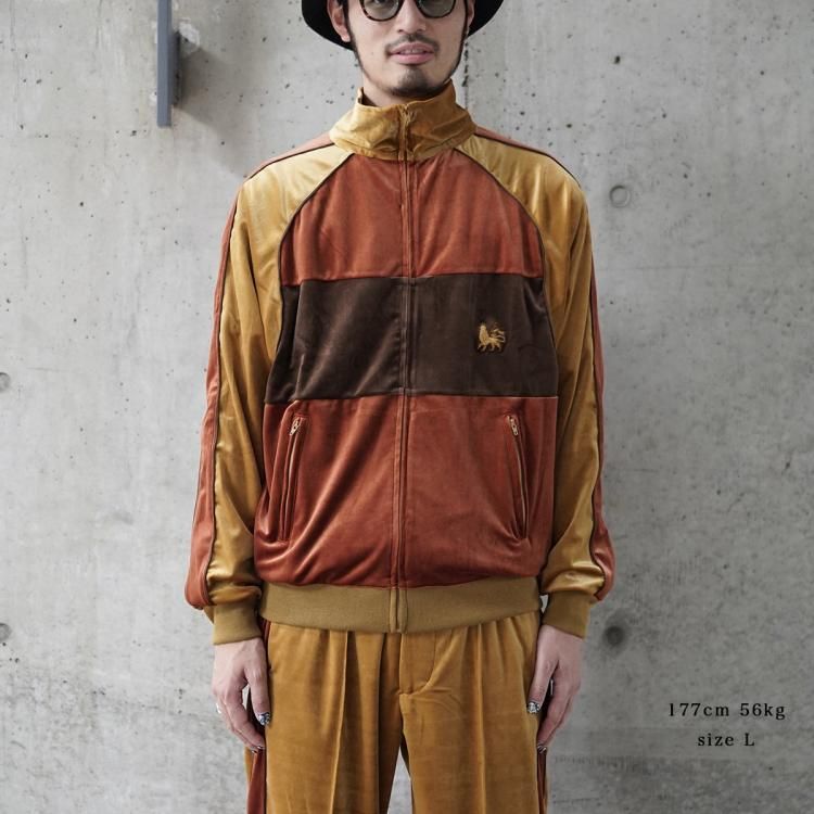 サスクワァッチファブリックス Sasquatchfabrix. 24AW ベロア サスクワァッチファブリックス Sasquatchfabrix. 24AW ベロア