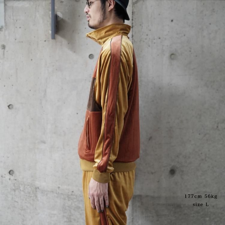 サスクワァッチファブリックス Sasquatchfabrix. 24AW ベロア サスクワァッチファブリックス Sasquatchfabrix. 24AW ベロア