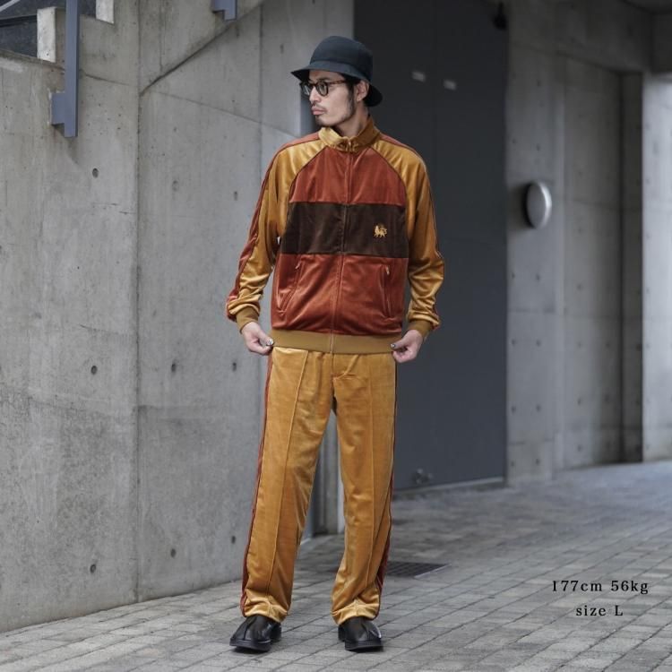 サスクワァッチファブリックス Sasquatchfabrix. 24AW ベロア サスクワァッチファブリックス Sasquatchfabrix. 24AW ベロア