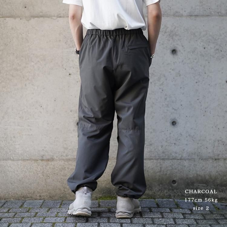 MARKAWARE/マーカウェア】別注オーガニックウールペグトップ