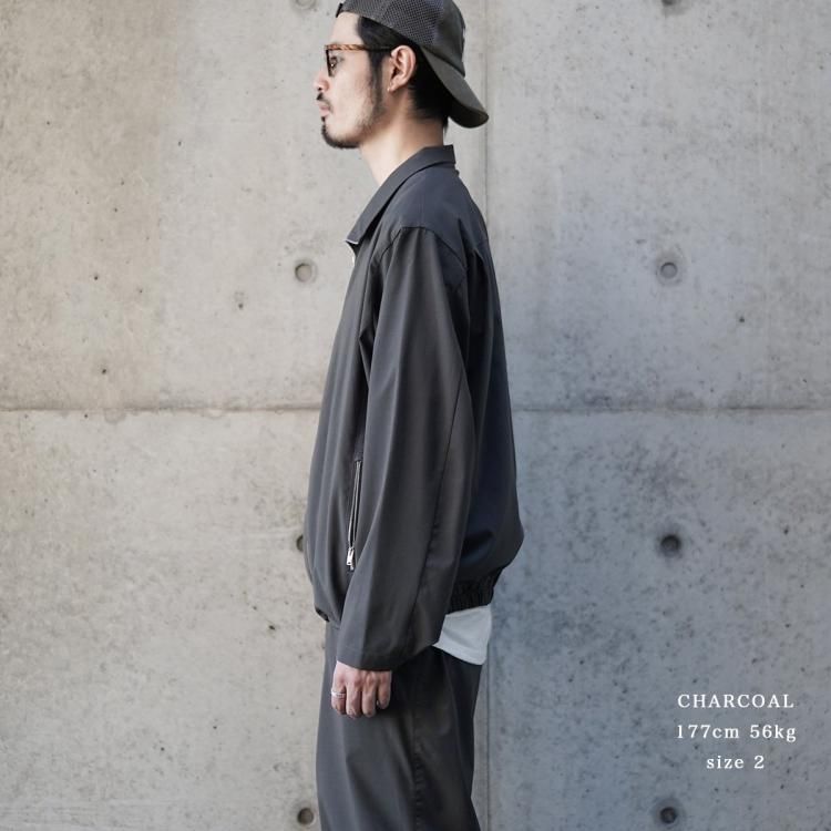 マーカウェア MARKAWARE 24aw ジムジャケット ウールタイプ マーカウェア MARKAWARE 24aw ジムジャケット ウールタイプ