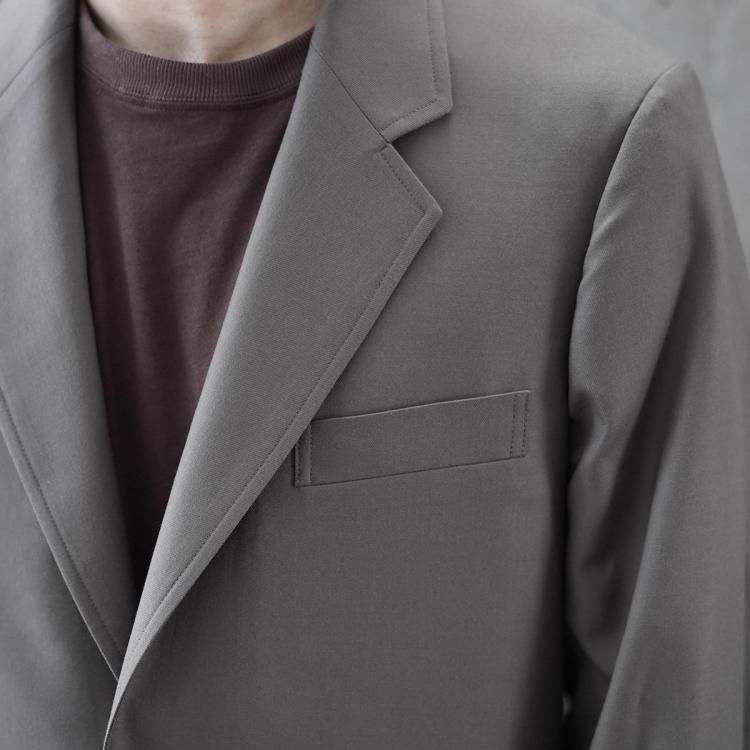 マーカウェア MARKAWARE 24aw スティーブンズジャケット ウール マーカウェア MARKAWARE 24aw スティーブンズジャケット ウール