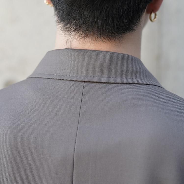マーカウェア MARKAWARE 24aw スティーブンズジャケット ウール マーカウェア MARKAWARE 24aw スティーブンズジャケット ウール