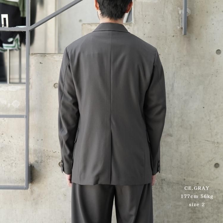 マーカウェア MARKAWARE 24aw スティーブンズジャケット ウール マーカウェア MARKAWARE 24aw スティーブンズジャケット ウール
