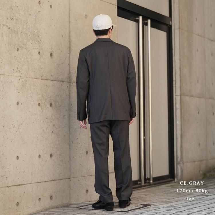 マーカウェア MARKAWARE 24aw スティーブンズジャケット ウール マーカウェア MARKAWARE 24aw スティーブンズジャケット ウール