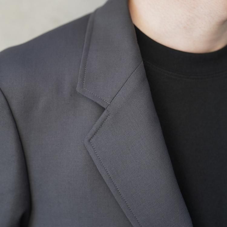 マーカウェア MARKAWARE 24aw スティーブンズジャケット ウール マーカウェア MARKAWARE 24aw スティーブンズジャケット ウール