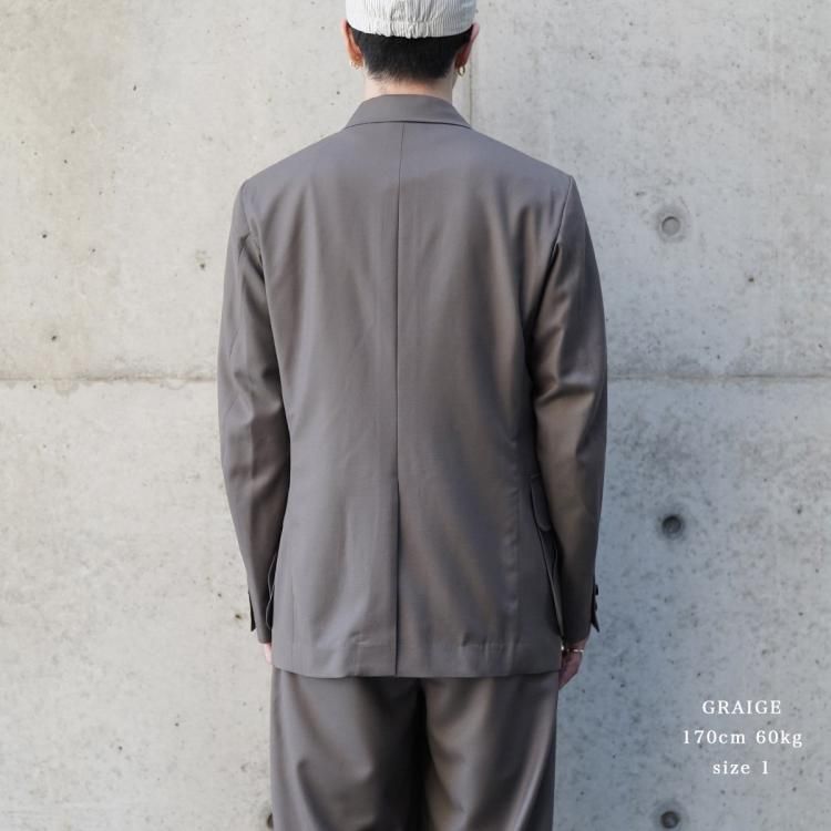 【美品】日本製 MARKA マーカ セットアップ ウール スーツ Setup – MARKAWARE