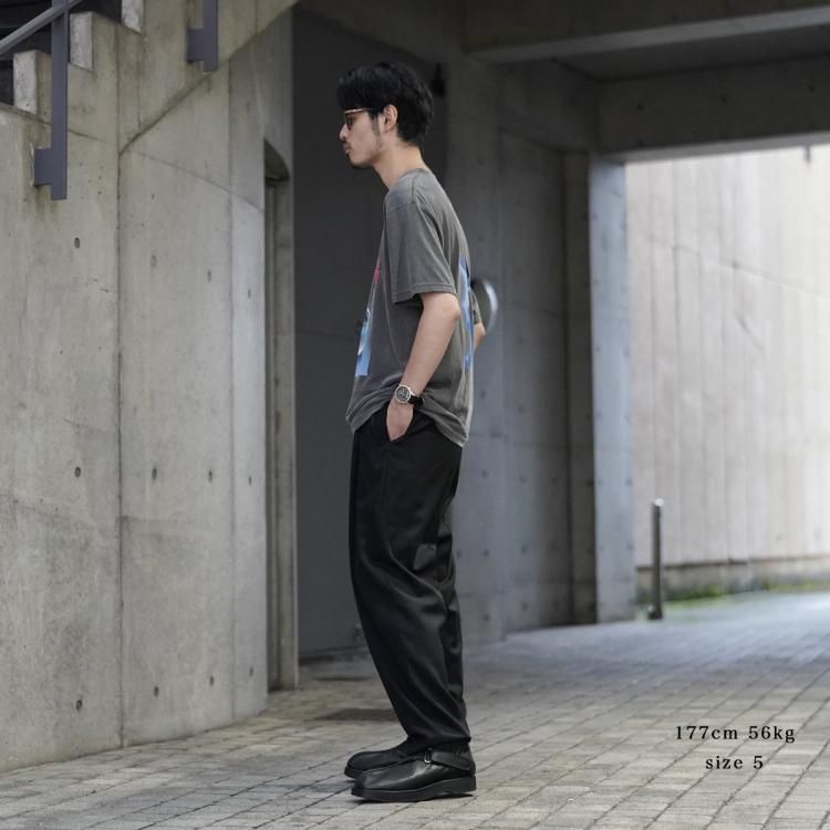 ノノット nonnotte 24AW 2タックワイドテーパードトラウザーズ 2 ノノット nonnotte 24AW 2タックワイドテーパードトラウザーズ 2