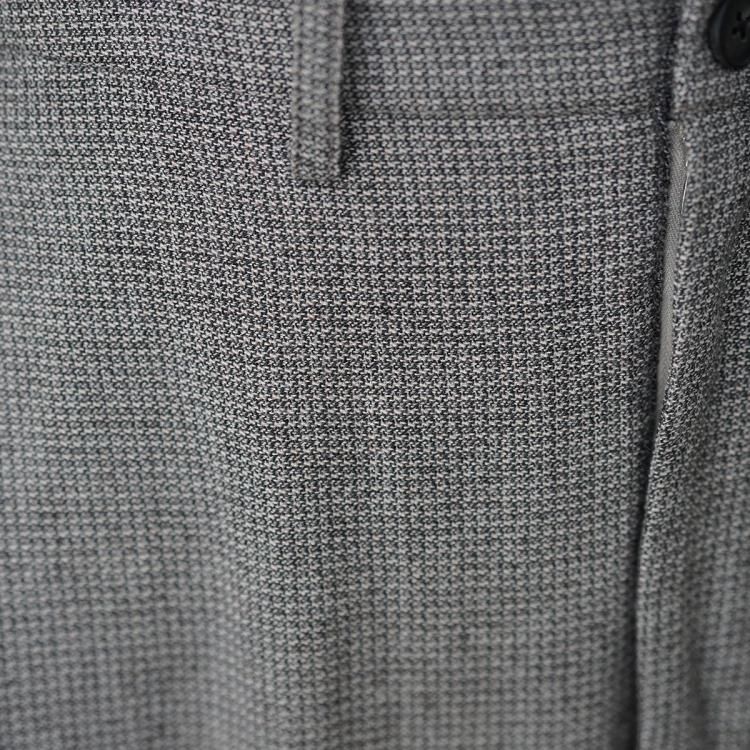 ノノット nonnotte 24AW ドレーピングクロッチボックスプリーツ ノノット nonnotte 24AW ドレーピングクロッチボックスプリーツ